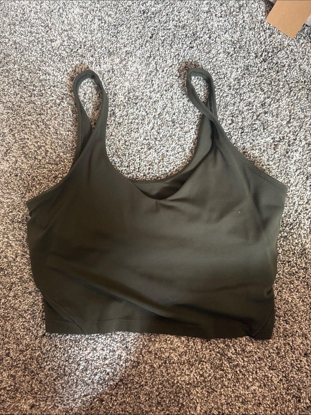 Lululemon align tank top